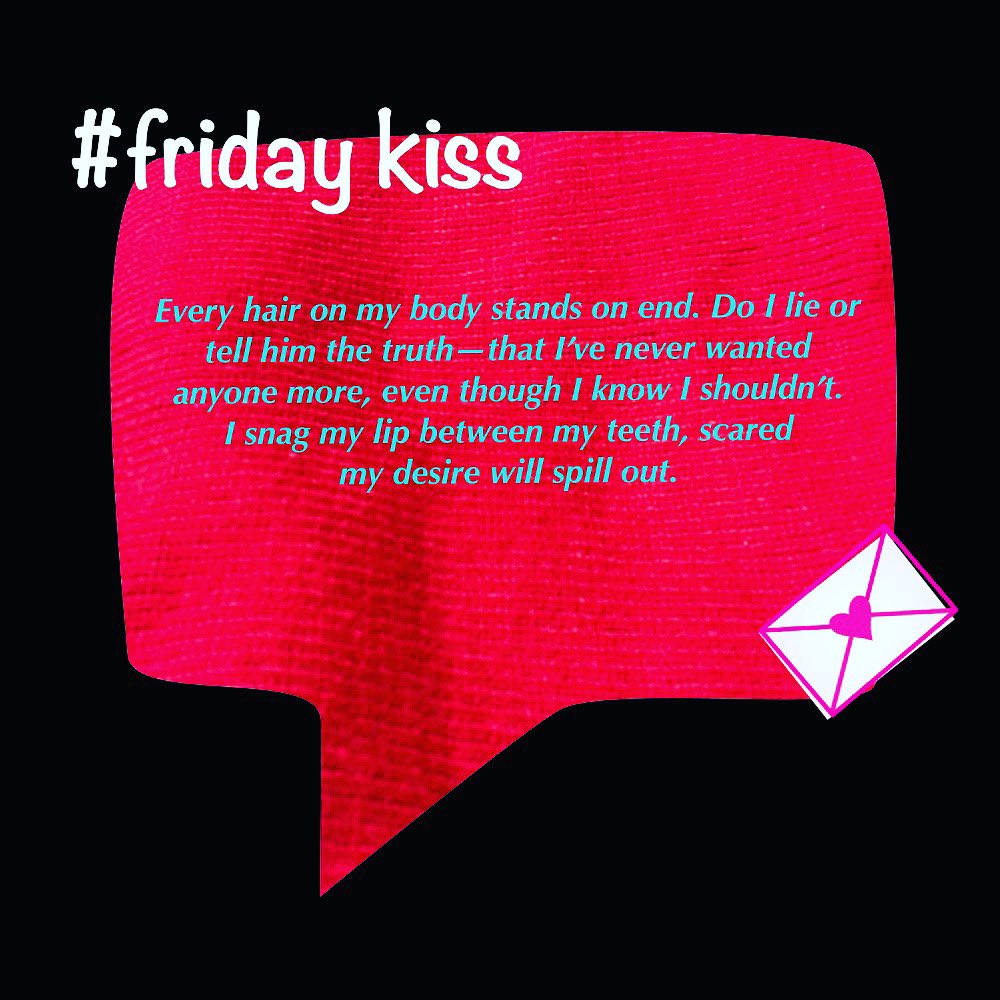 ShanahSalter's tweet photo. #fridaykiss @KTerrette #WritingCommmunity #iwriteya #yaromance — today the prompt was DESIRE https://t.co/WUzpgKUufV