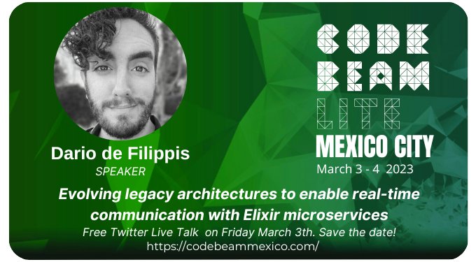 CodeBEAMLiteMX tweet media