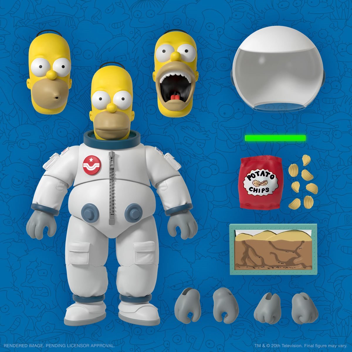 David Mirkin (@davemirkin) on Twitter photo #OnThisDay #OTD #DeepSpaceHomer!! My first episode idea so I'm very proud that this is the very 1st family figure from <a href="/super7store/">Super7</a>. The carbon rod actually glows with 100% real radioactivity! And you get 7 - count 'em - 7 ruffled chips! (Careful!) <a href="/TheSimpsons/">The Simpsons</a> <a href="/EverySimpsons/">Every.Simpsons.Ever</a> #OnThisDay #OTD #DeepSpaceHomer!! My first episode idea so I'm very proud that this is the very 1st family figure from <a href="/super7store/">Super7</a>. The carbon rod actually glows with 100% real radioactivity! And you get 7 - count 'em - 7 ruffled chips! (Careful!) <a href="/TheSimpsons/">The Simpsons</a> <a href="/EverySimpsons/">Every.Simpsons.Ever</a>