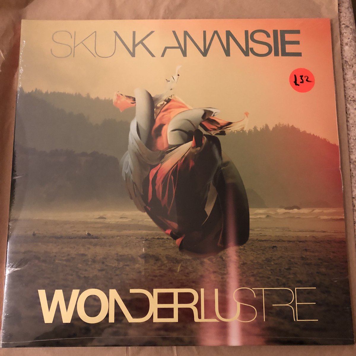 Highlight of my day was finding this in <a href="/CreeksideVinyl/">CreeksideVinyl</a> and having a lovely little chat about how amazing @skinskinny looked collecting her OBE #vinyl #skunkanansie #wonderlustre