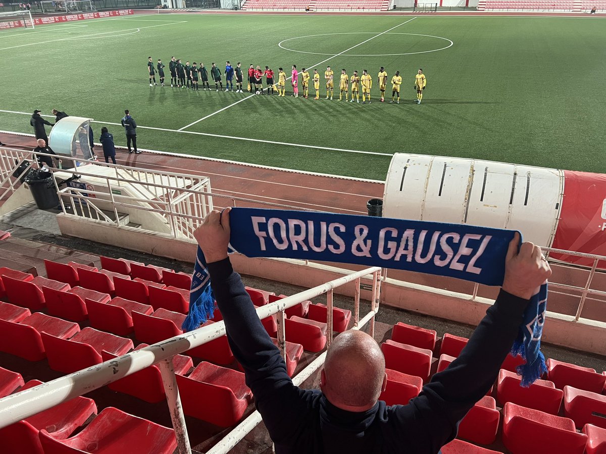 Endeleg er klokka blitt kvart på ni. Heia Lynx og FGI!