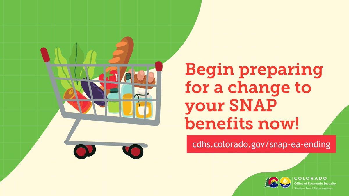 weldgov on Twitter "The temporary increase in Supplemental Nutrition