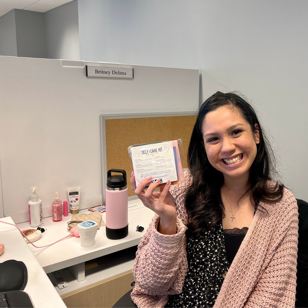 nkcpa's tweet photo. Self-Care Friday! 

It's essential to take a moment every day to do something for your well-being, especially during the busy season. 

#culture #wellness #lovewhereyouwork https://t.co/ONpNeDO2hD