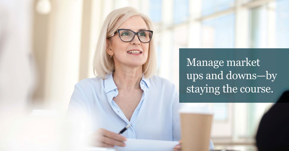 LifeInsureLady's tweet image. While market volatility can be unsettling, it's inevitable - so don't lose sight of your long-term goals. Here are tips for staying focused.
eaglestrategies.com/public_files/P…