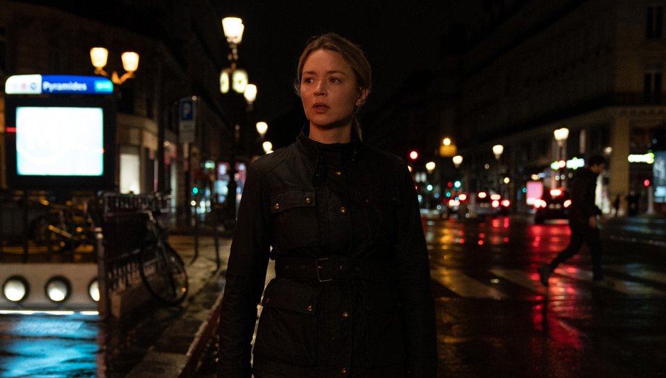 #César2023 de la #MeilleureActrice décerné à Virginie Efira pour #RevoirParis d'Alice Winocour