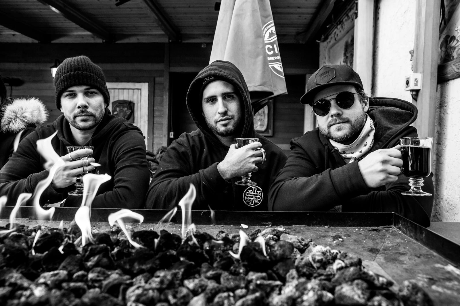 Seven Lions (SevenLionsMusic) / Twitter