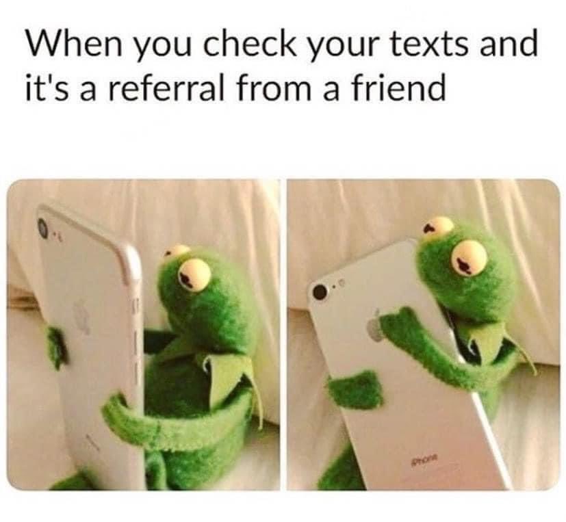Theycpgroup's tweet photo. The best kind of text! 🤭

Looking for an experienced realtor? Give us a call today to have a 1on1 consultation to get your process started 💕

Celine Pierre &amp; Yolene Pierre P.A
Keller Williams Legacy
📲Call 786-554-1816
📲Text 954-860-6141
Info@homesbyyolene.com https://t.co/aLSVwlA6nt