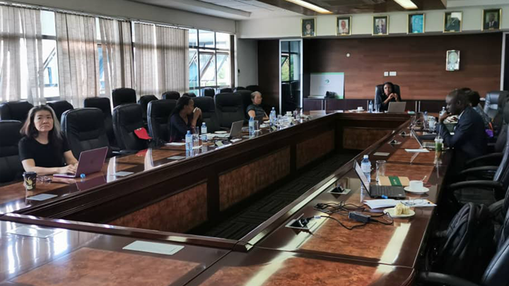 [ #CareEconomy #Workshop ]
Dans le cadre du projet Care Economy Africa, un atelier théorie/méthodologie et une série de réunions de travail se sont tenues au #Kenya du 03 au 11/02/2023. Pr Dramani y représentait le <a href="/CregCenter/">CREG CENTER</a>
Plus ici: lnkd.in/evac3dPS
#cregcenter #kebetu