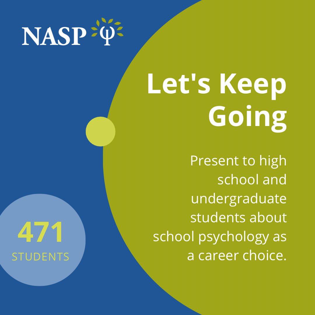 _charlesbarrett's tweet image. Thanks to @blkschoolpsych and Kyle Venella for presenting to 43 Ss at Manheim Township HS in Lancaster, PA! Materials: lnkd.in/eJFr3Au Submit Data: lnkd.in/ermZPf8
#NASPExposureProject #NASPEP #NASPAdvocates #DiversityMatters #RepresentationMatters #SP4SJ