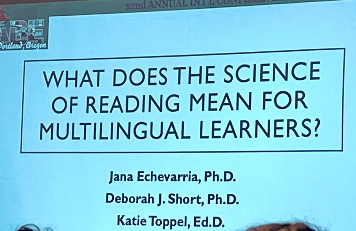 Powerful day of learning, networking &amp; collaboration at #NABE2023