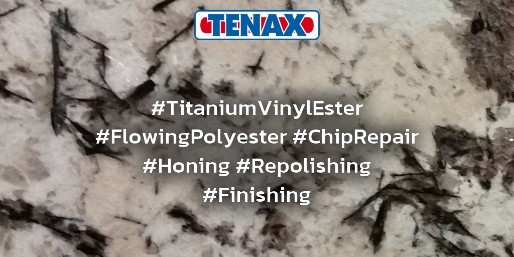 TenaxUSA's tweet image. #TitaniumVinylEster #FlowingPolyester #ChipRepair #Honing #Repolishing #Finishing