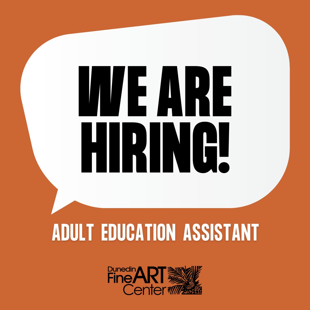 Dunedin Fine Art Center tweet media