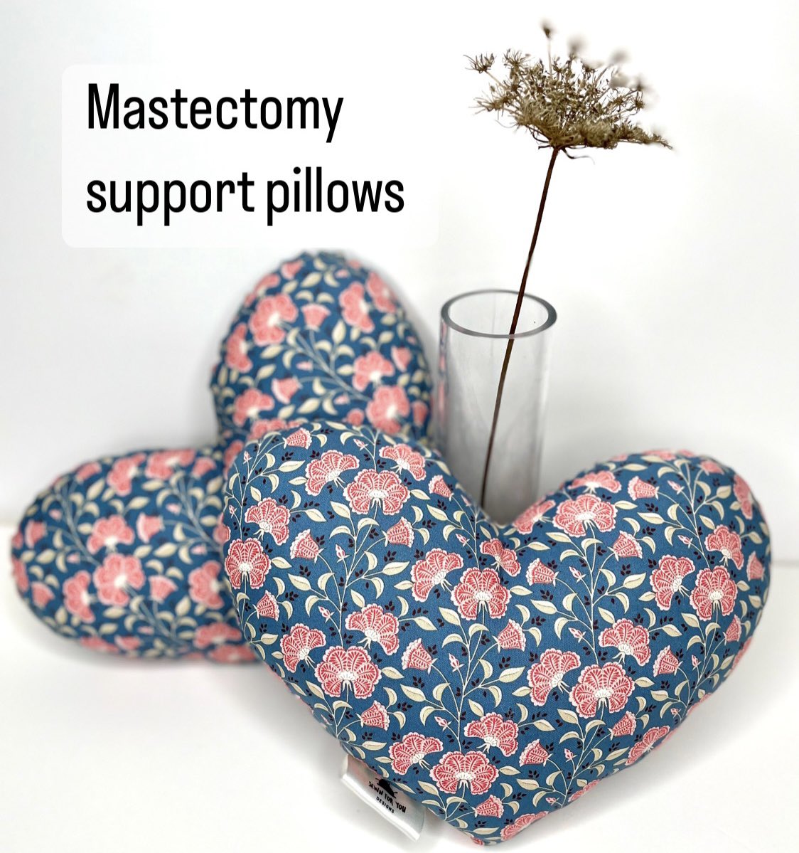 New on #Etsy 
.
#mastectomy pillows to help men and women post surgery. 
They protect the area of surgery and make sleeping much more comfortable.
.
sewnforyoudesigns.co.uk #WomenInBizHour #breastcancer