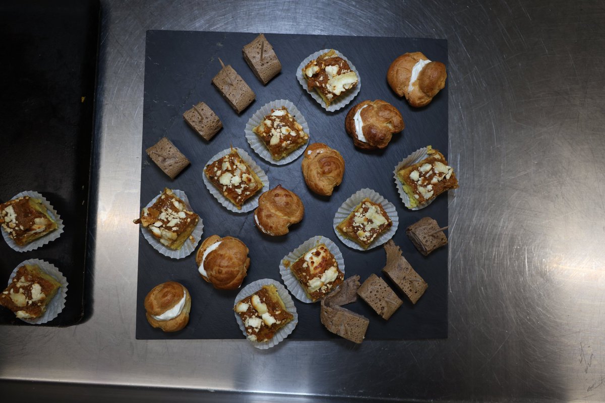 Fier de sa gastronomie et des talents corréziens, le <a href="/Departement19/">Département Corrèze</a> étend sa marque Origine Corrèze en créant les «Bistrots Origine Corrèze».

Soirée de lancement au restaurant Le Passadou à #aubazine !

Retrouvez toutes les infos sur : 
➡️ bit.ly/3SqZYkq