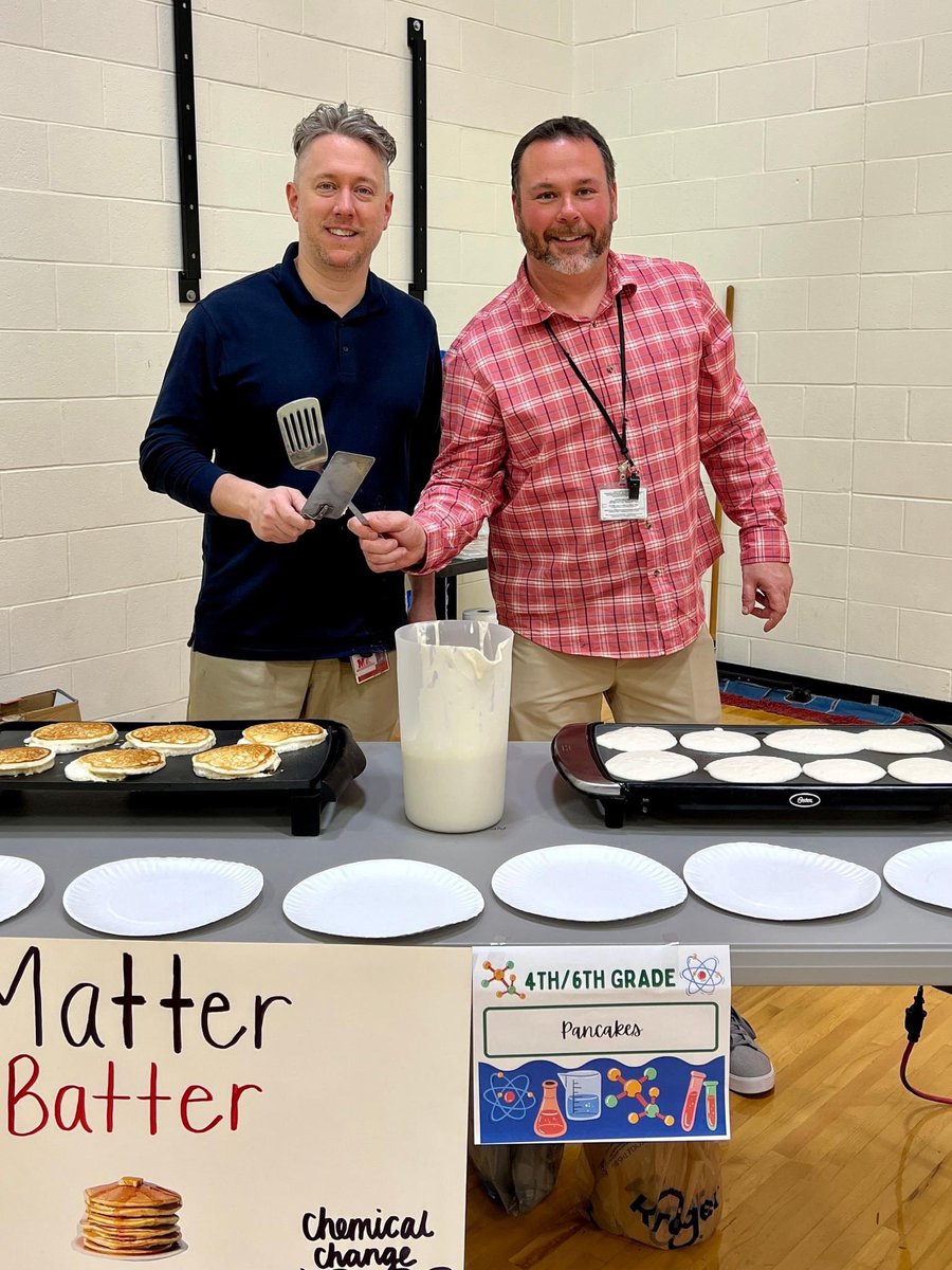 STEAM Night at BES was a success! Thank you to all of the volunteers and vendors.