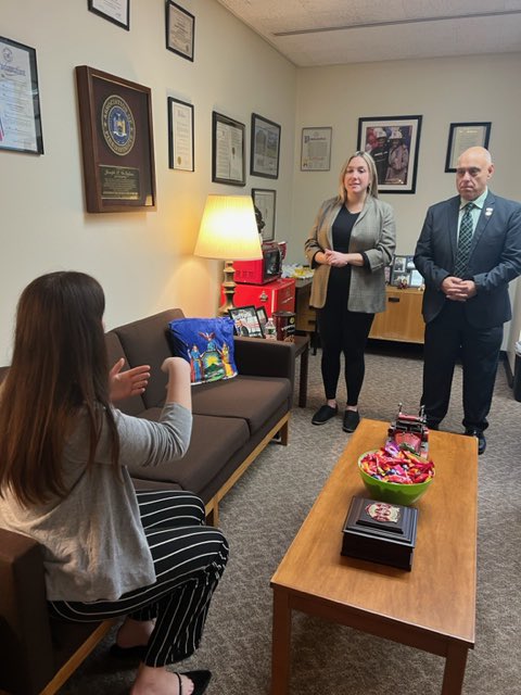 Cleary School for the Deaf tweet media