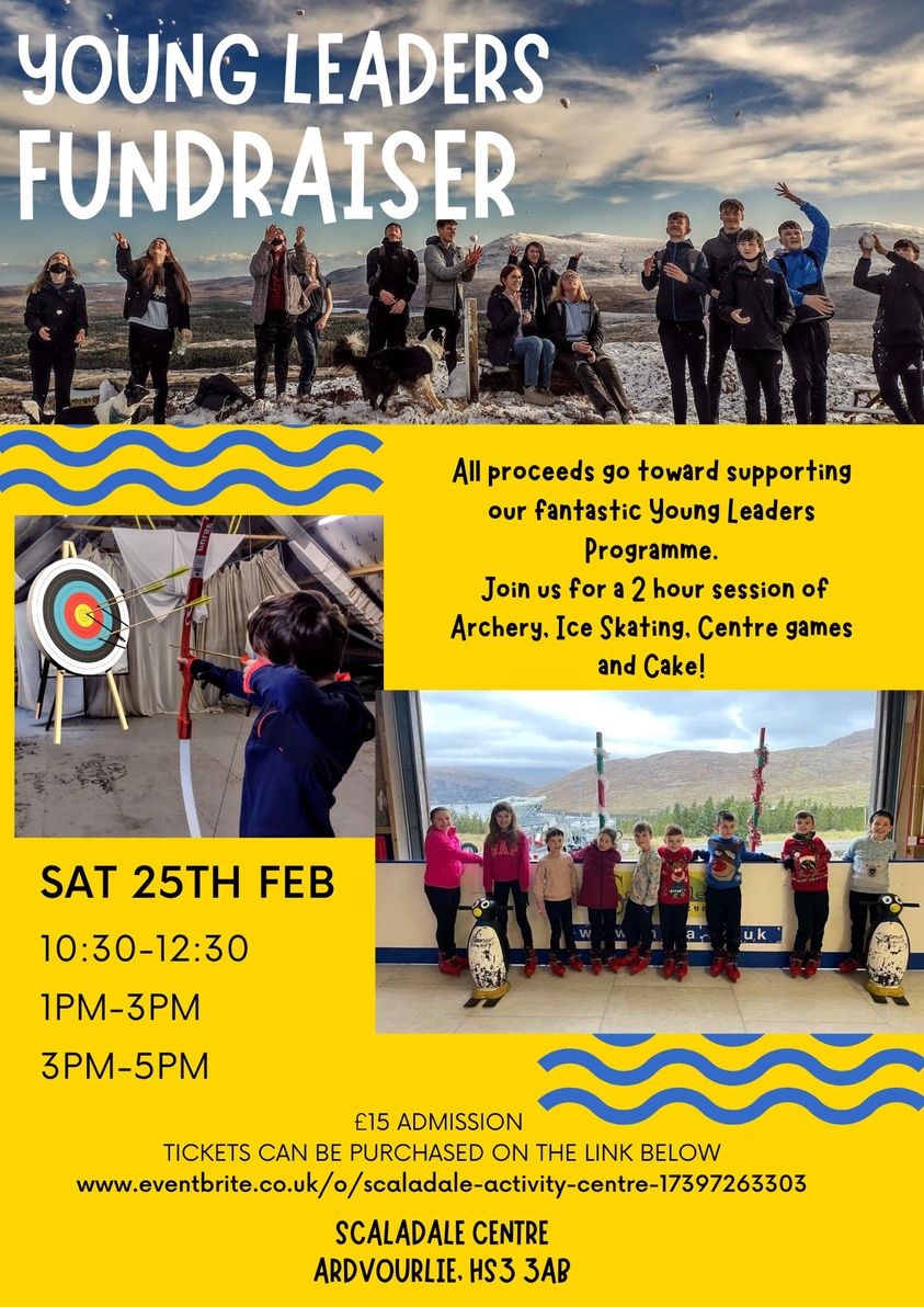 FUNdraiser tomorrow! #NorthHarris #IsleOfHarris #OuterHebrides #NahEileananSiar 🏴󠁧󠁢󠁳󠁣󠁴󠁿
Book here: eventbrite.co.uk/o/scaladale-ac…