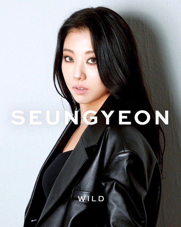 Seungyeon WILD ENT. ile sözleşme imzaladı.