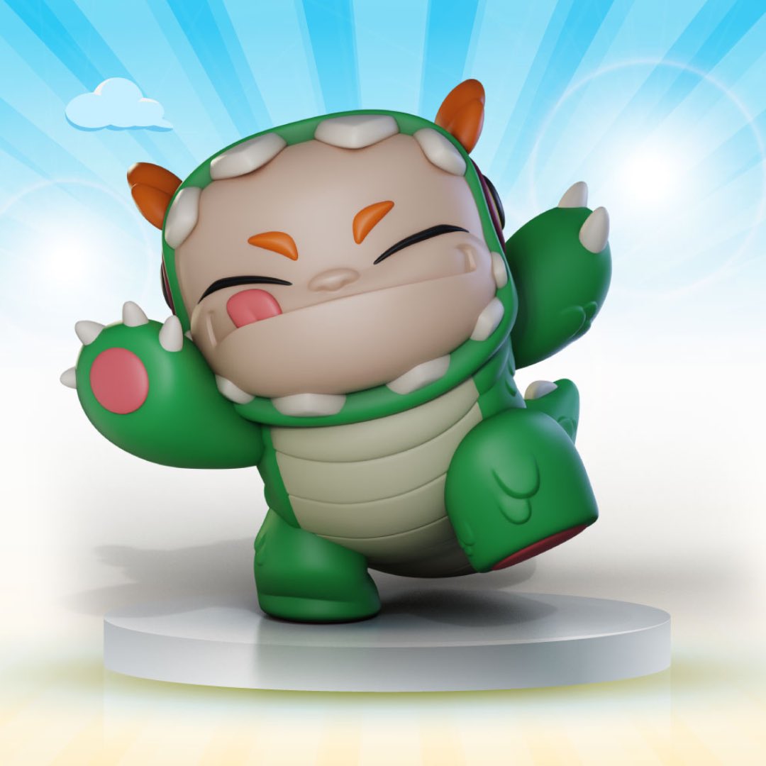 QMxInsider's tweet photo. Variants: They’re not just for Loki! 😂 Qrew Art Vinyl fans, what variants would you like to see of our designer vinyl pieces?
Soup Dragon 📸: @spankystokes 🍜🐉
#designertoys #designervinyl #designervinyltoys #artvinyl #qrewartvinyl #designerarttoy #limitededitioncollection https://t.co/99xIcxdKna