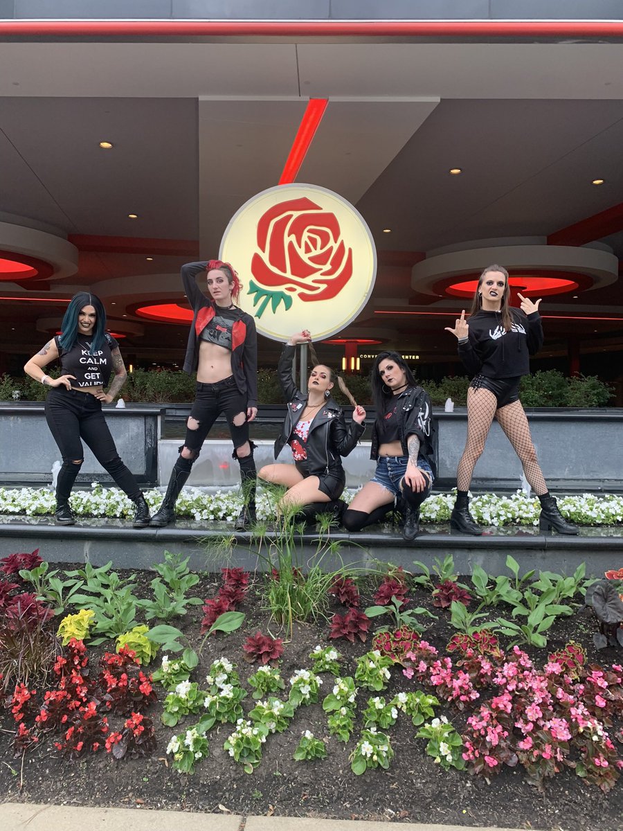 Ready for that tour life like…✨