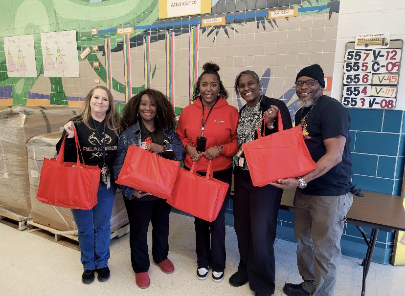 Community Relations on Twitter "OCR blessed Suitland Elementary with