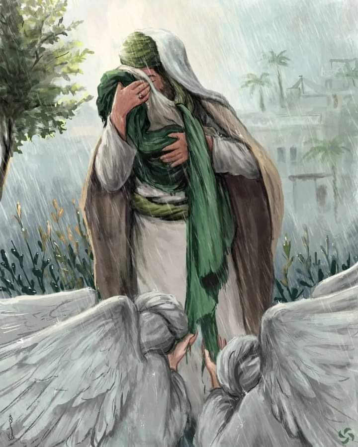 Ka_alshraify's tweet photo. عجيبة شلون يحسين جمعت ضدين ..
صرت هم دمعتي وهم بسمة افراحي ..

#الامام_الحسين https://t.co/eVczhHC99U