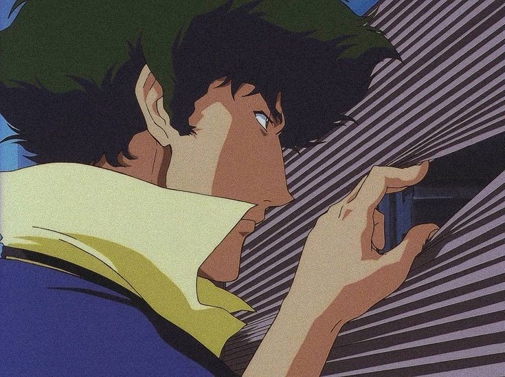Cowboy Bebop tweet media