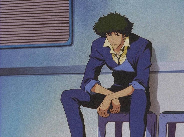 Cowboy Bebop tweet media