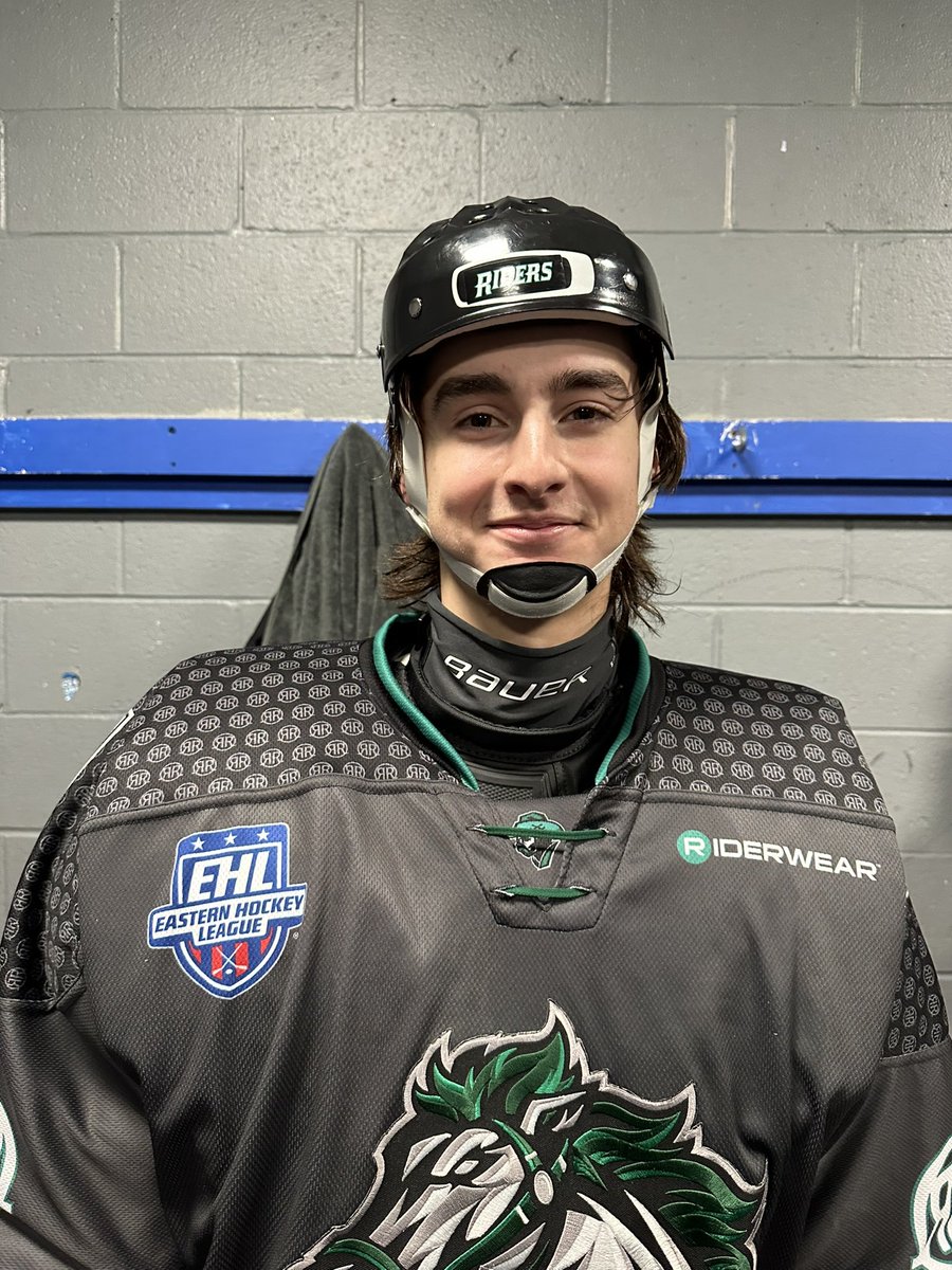 CT RoughRiders on Twitter "Ct RoughRiders EHL_Hockey 54 OT win at