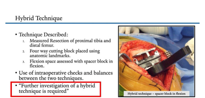 Countdown to #AAOS2023 - new videos in four days! 
High-quality content like Hybrid Gap Balancing Technique for Primary Total #Knee #Arthroplasty by <a href="/DrLeeRubin/">Lee E. Rubin, M.D., FAAOS, FAAHKS, FAOA</a> <a href="/TotalHipKnee/">David A. Molho, M.D.</a> <a href="/Yale/">Yale University</a>
bit.ly/3SqKZHm
#TJA #TKA #KneeReplacement <a href="/YaleMedicine/">Yale Medicine</a> <a href="/YaleMed/">Yale School of Medicine</a> #orthotwitter #OVTFridays