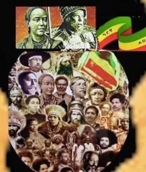 THE BATTLE OF ADAWA AFRICAN VICTORY 1896 ETHIOPIA