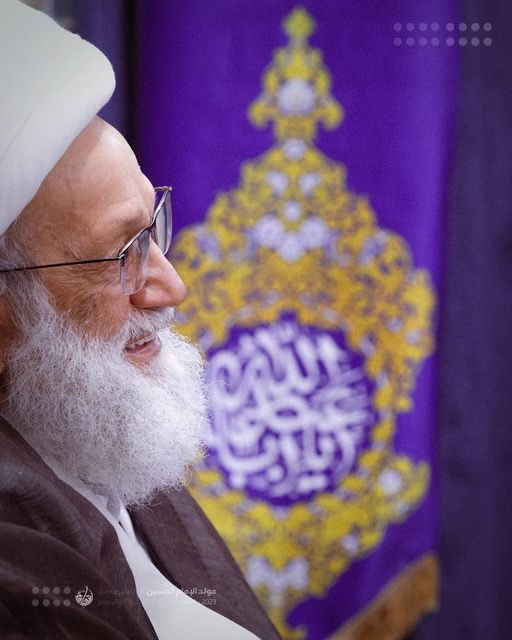 iElia_313's tweet photo. .

اللَّهُمَّ صَلِّ عَلَىْ مُحَمَّدٍ وَ آلِ مُحَمَّد 💜 https://t.co/DIezEtlJtz