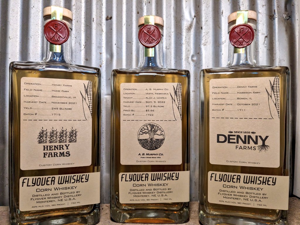 Flyover Whiskey on Twitter "Cheers to a warmer weekend everyone! Henry