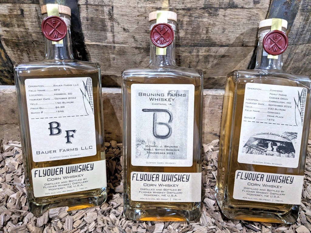 Flyover Whiskey on Twitter "Cheers to a warmer weekend everyone! Henry