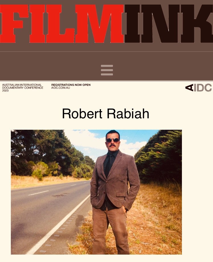 Robert Rabiah tweet media