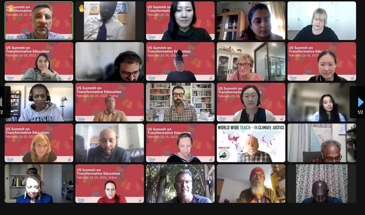 SDSN USA tweet media