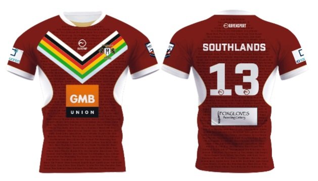 And it's sincere 'thank you' time to the fantastic people <a href="/GMBYorkY10/">GMB Union - York</a> @10squaredltd &amp; Foxgloves Boarding Cattery for Partnering with us in our inaugural year.
To be in a position with such wonderful support &amp; encouragement we're able to resurrect the Southlands name &amp; colours.