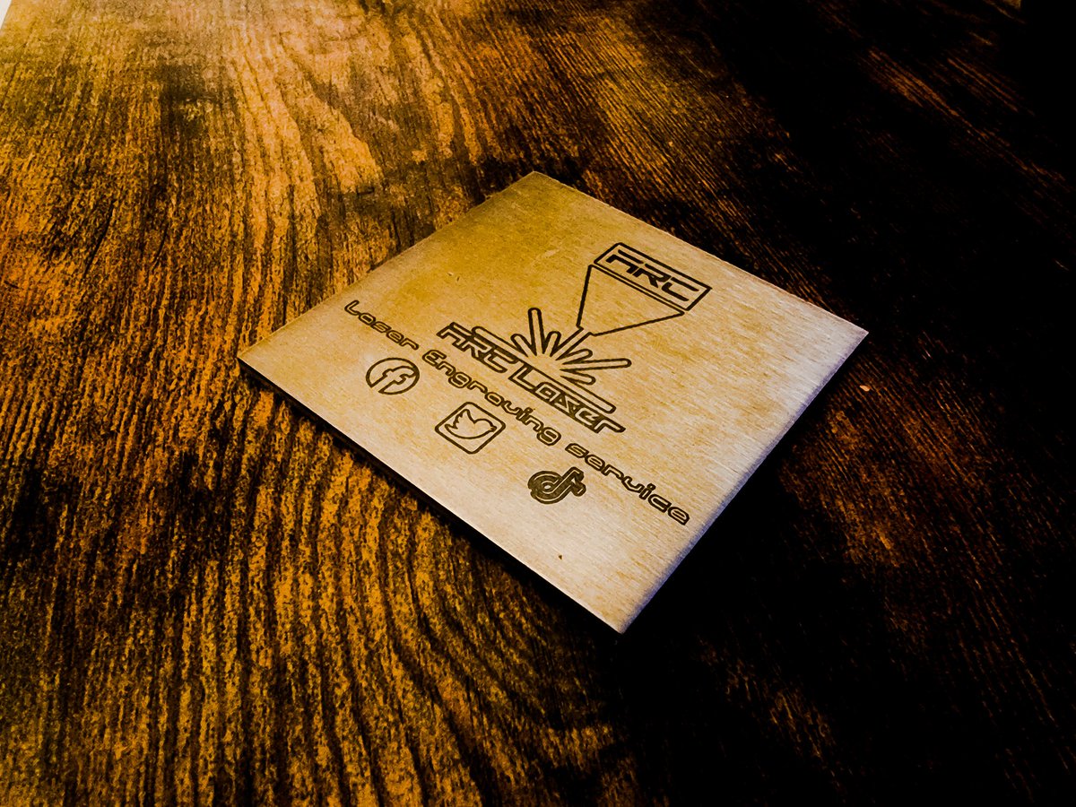 ARC Laser tweet media