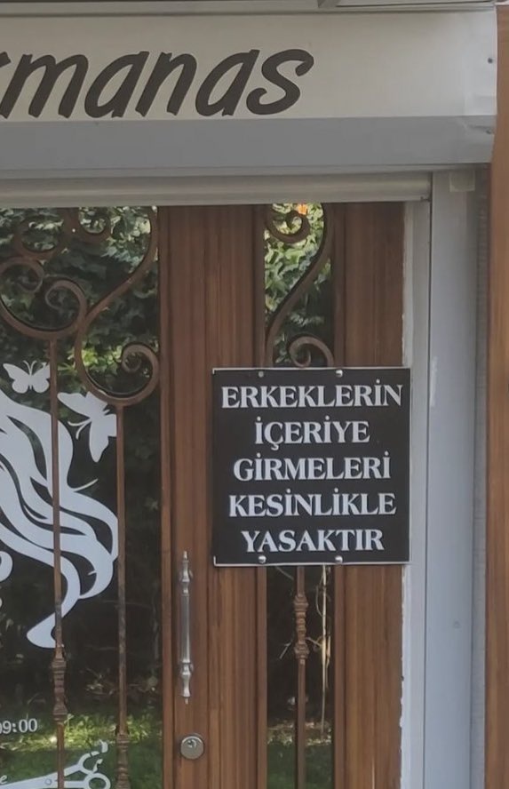 Kalbimin girişi
