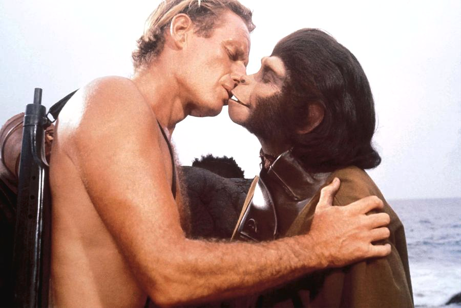 MozartCircleCN's tweet photo. @Baerenreiter @MozartCircleNew #ViennaOfTheApes
Also known as #Apelio (final version 1814),
#ApeLeonore or #TheTriumphOfChimpanzeeLove
composed by #Beethoven
much hated by #Salieri, as unsingable (!?)!
Produced by #BananaWienerUndTraub
Synp:
Wife masked as Ape to free his husband from the #ViennaZoo!
#CHeston https://t.co/i1hOwndWN6