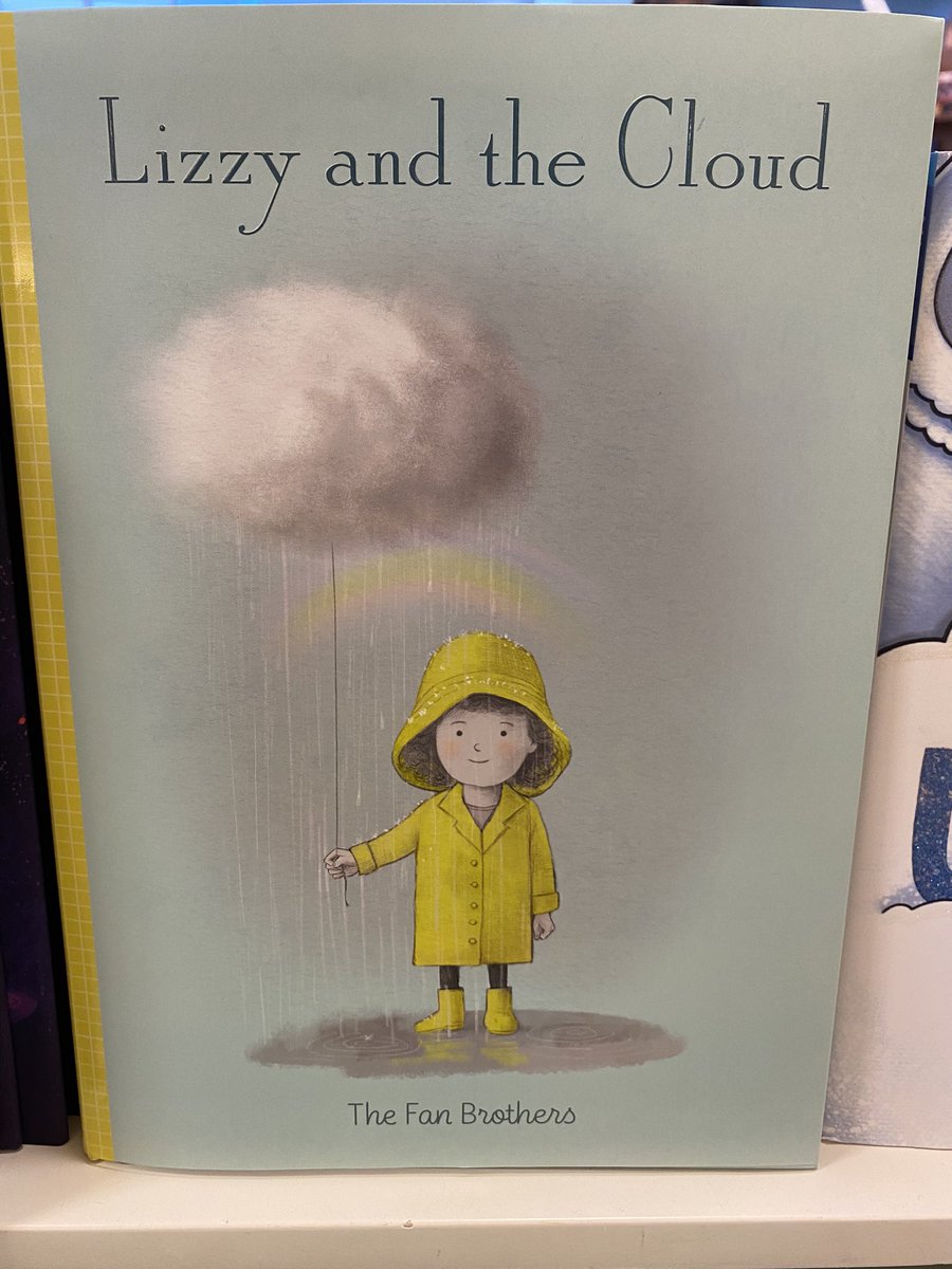 cfareid2016's tweet photo. @MsHartAndHugo read this book to us in class last semester and I loved it so much I went and bought my own copy!!!🤩❤️☁️@DrAnneBurke1 https://t.co/F9LzDcCdyp