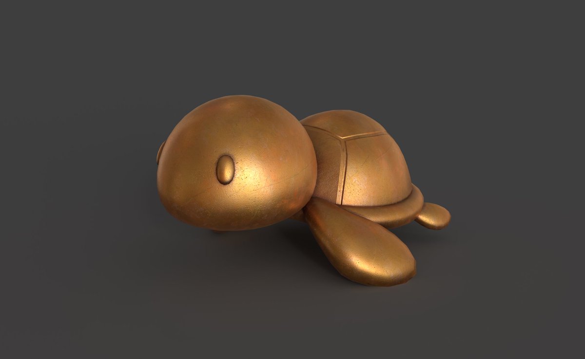 toddfavela's tweet image. I’m working on bigger projects but here are some textured frogs I do as a warmup! #Substance3DPainter #lookdevelopment