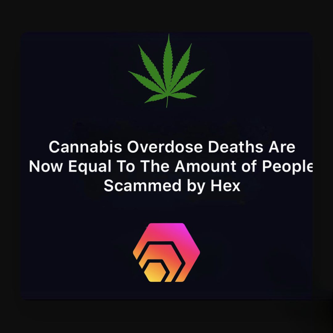 That number is zero! $HEX 🔥 🔥 

Listen and learn. Don’t be ignorant or dumb with your presuppositions about #HEX