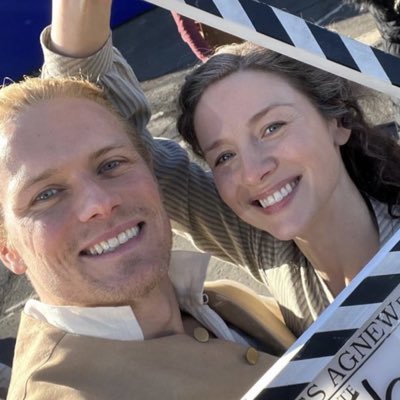 SamCait Heart tweet media