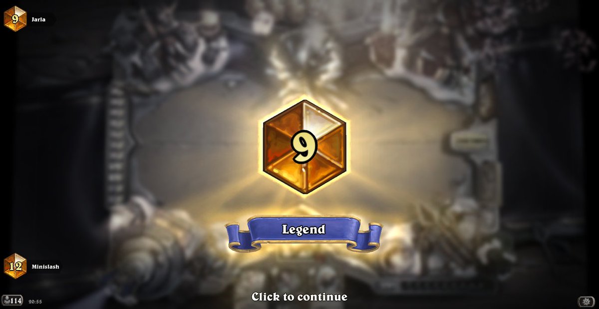 MinislashHS's tweet image. Top 10 with another deck than frost dk 😄
61% winrate (58-37)
30-25 against dk 
AAECAcn1Agby7QOwkQTxkQSxnwTmoATCkgUM1+0DvfEDxvkDg/sDxYAE1aAE56AEiLAEm9QE/9kEpZIFwJIFAA==