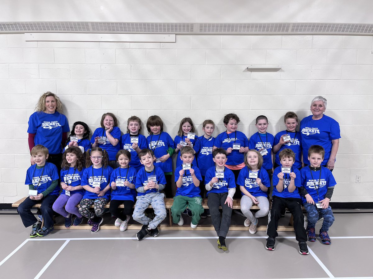 RobinFooteElem's tweet photo. Our Stress Detectives graduation happened today! Our students know how to recognize their stressors and how to use many different strategies to manage stress. Thanks to our LST, Mrs. Green @JennGre84185522 for training our detectives! @CBVRCE_NS @CapeBreton_CU https://t.co/YBHMfV3AoB
