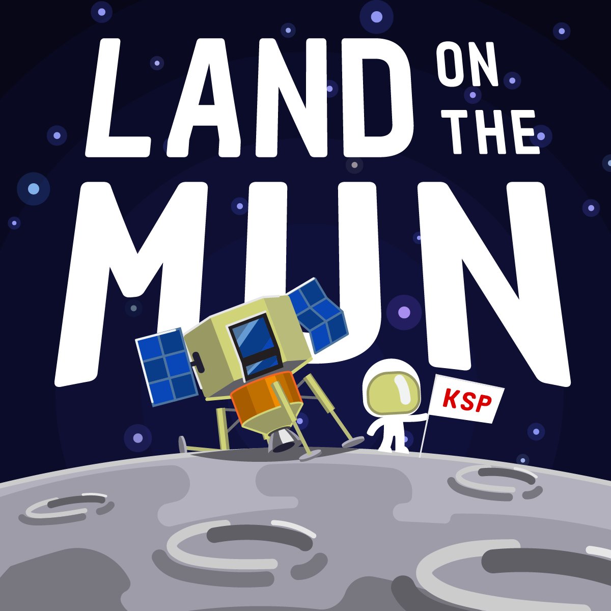 Kerbal Space Program tweet media