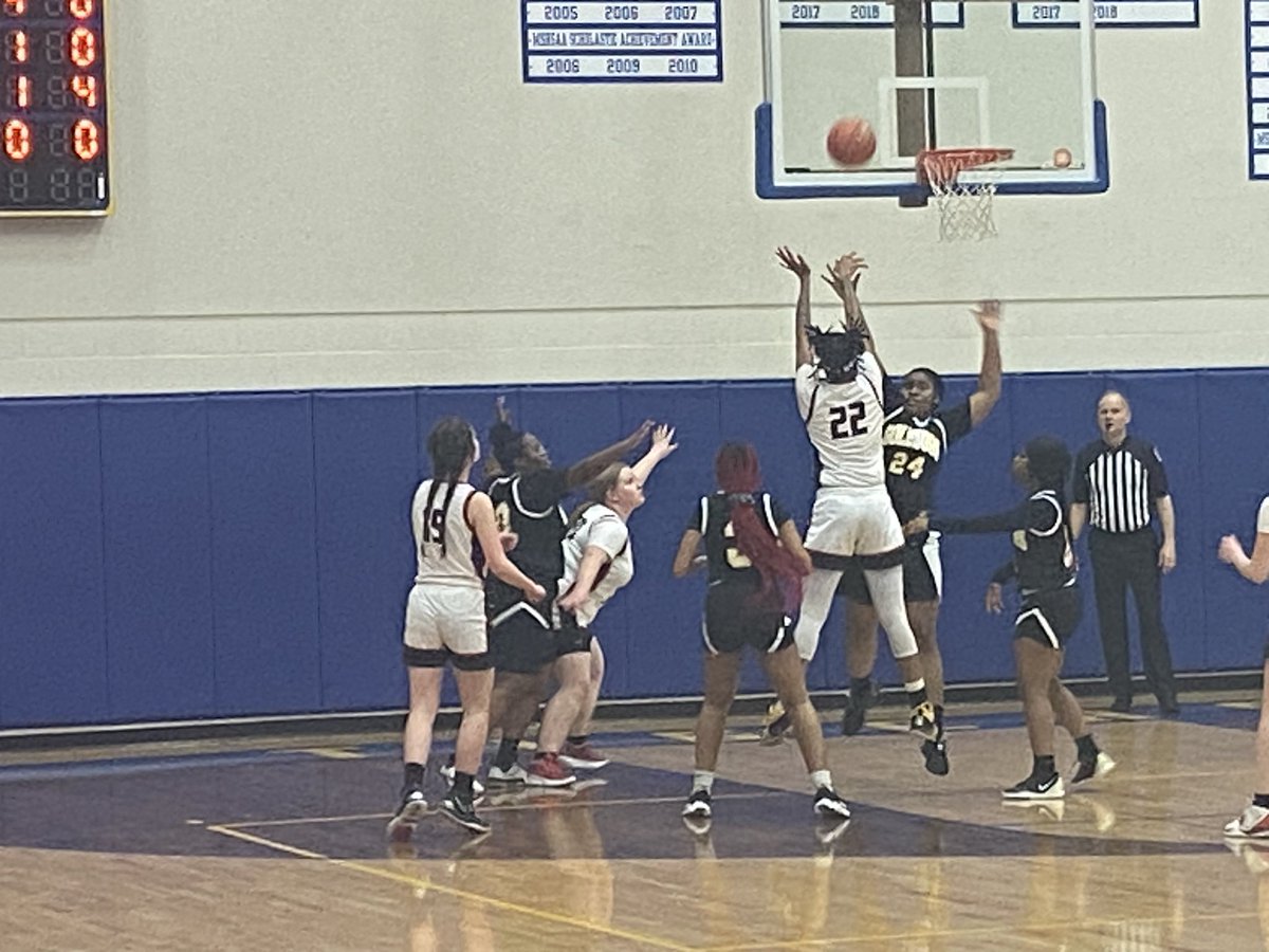 FearTheCavalier's tweet photo. Big day tomorrow Cav Nation!  Girls 🏀 plays for a District Championship!
Game is at Noon.  
Game is at Hancock.  
🎟️ are $6.00
Opponent is Valley Park.  
Let’s do this! https://t.co/yhqUNtY8rN
