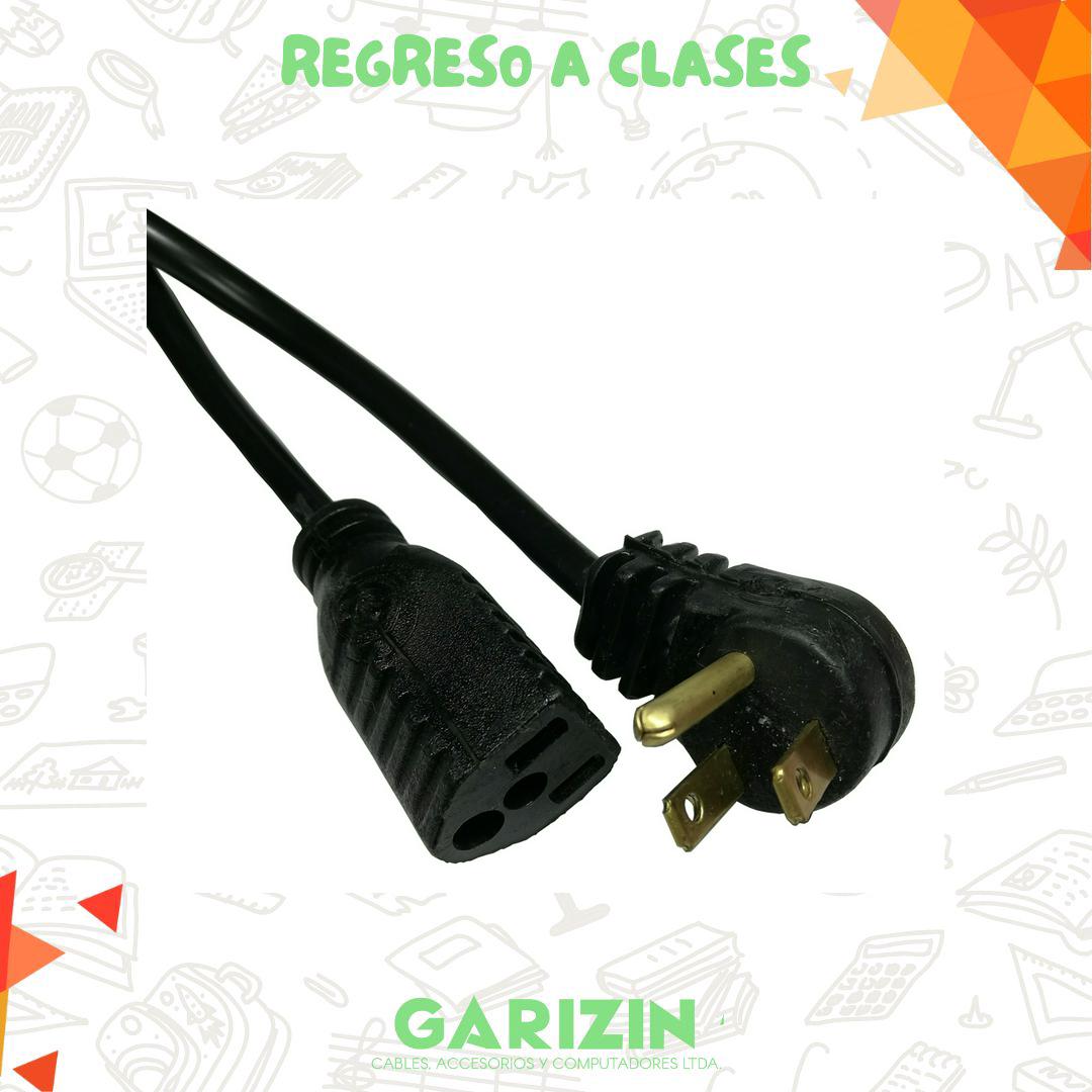 Garizin_Online's tweet image. 🌞Extensión Cable De Poder De 1 Metro Conectores americanos de Tres Clavijas con polo a  #cables #extensionesdepoder #colombia #hardware #gamer garizin.com/extension-cabl…