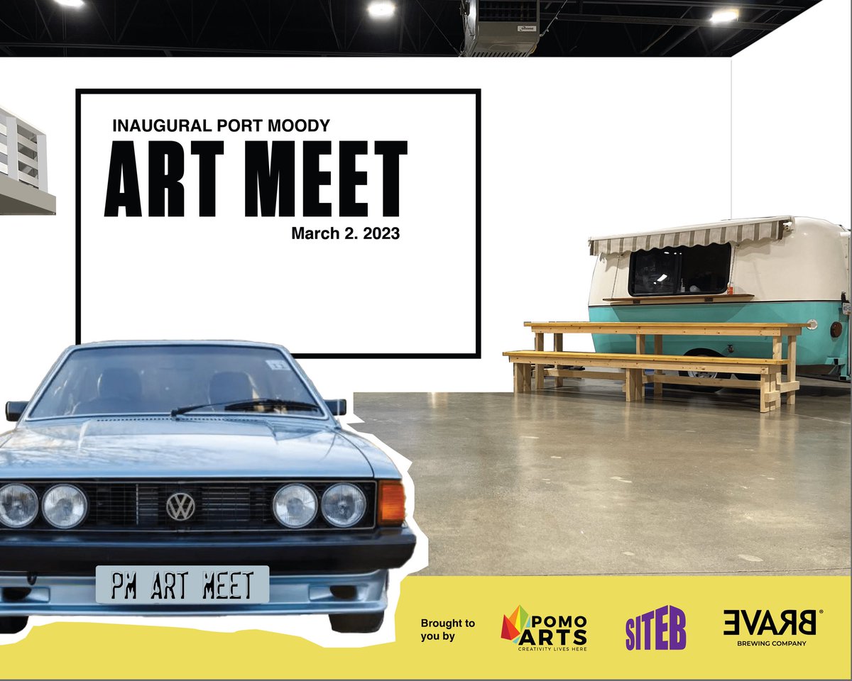 If you’re not going to ART MEET 2023 what are you doing?!
Link in bio!
Tix 👇
eventbrite.ca/e/art-meet-tic…
